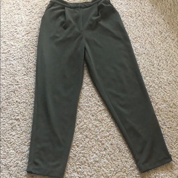 High waisted trousers - Picture 2 of 3